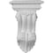 Ekena Millwork 6 7/8"W x 3 1/2"D x 11"H Artis Corbel COR06X03X11AR - alternate 2